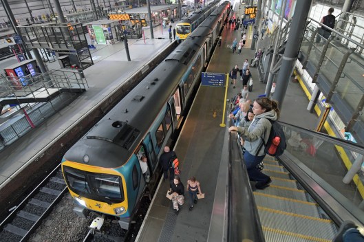 DG304506. Pax. Leeds. 1.8.18