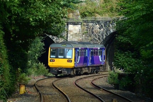 DG305822. 142016. New Mills Central. 21.8.18