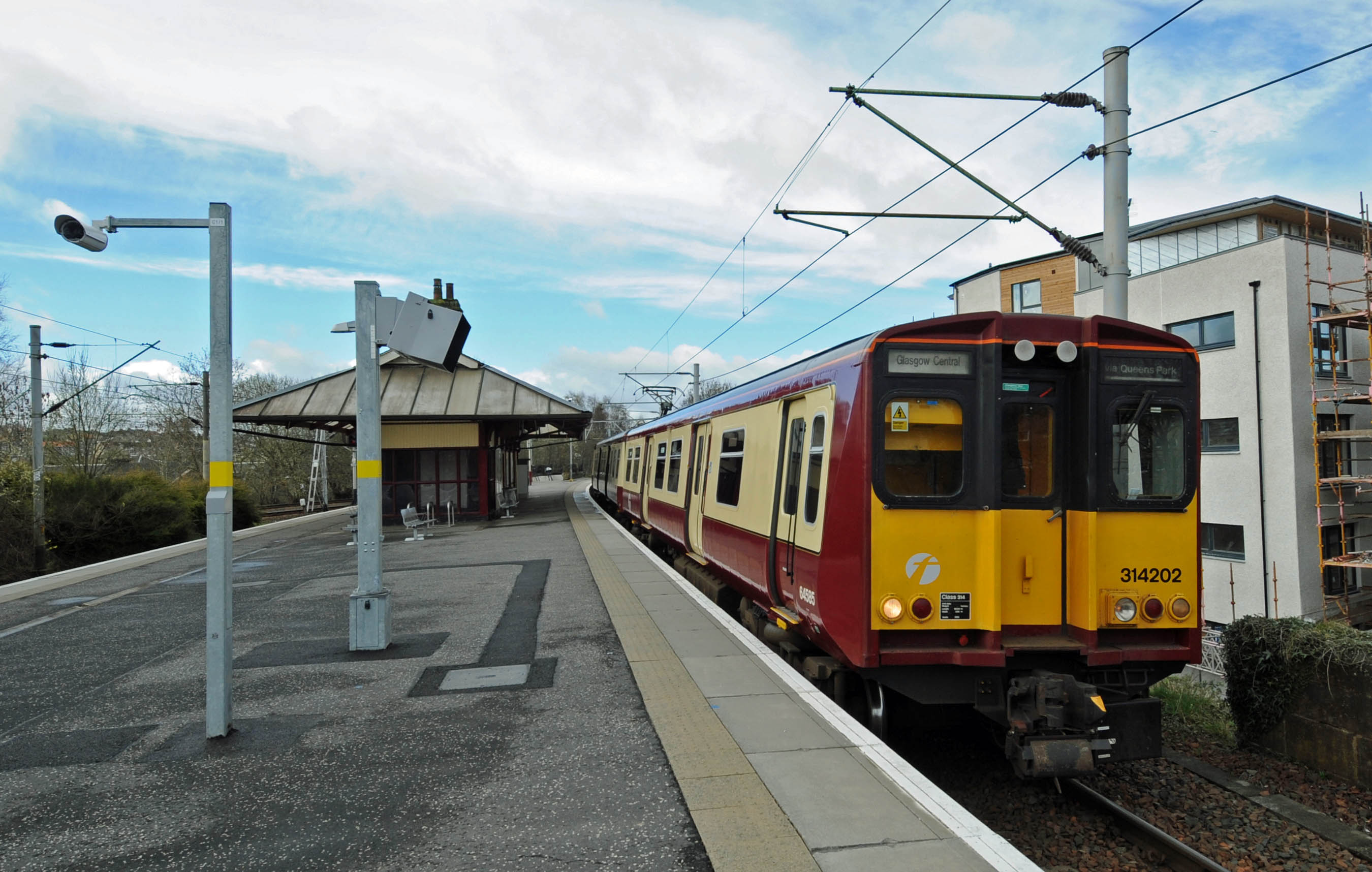 DG21205. 314202. Cathcart. 8.4.09.