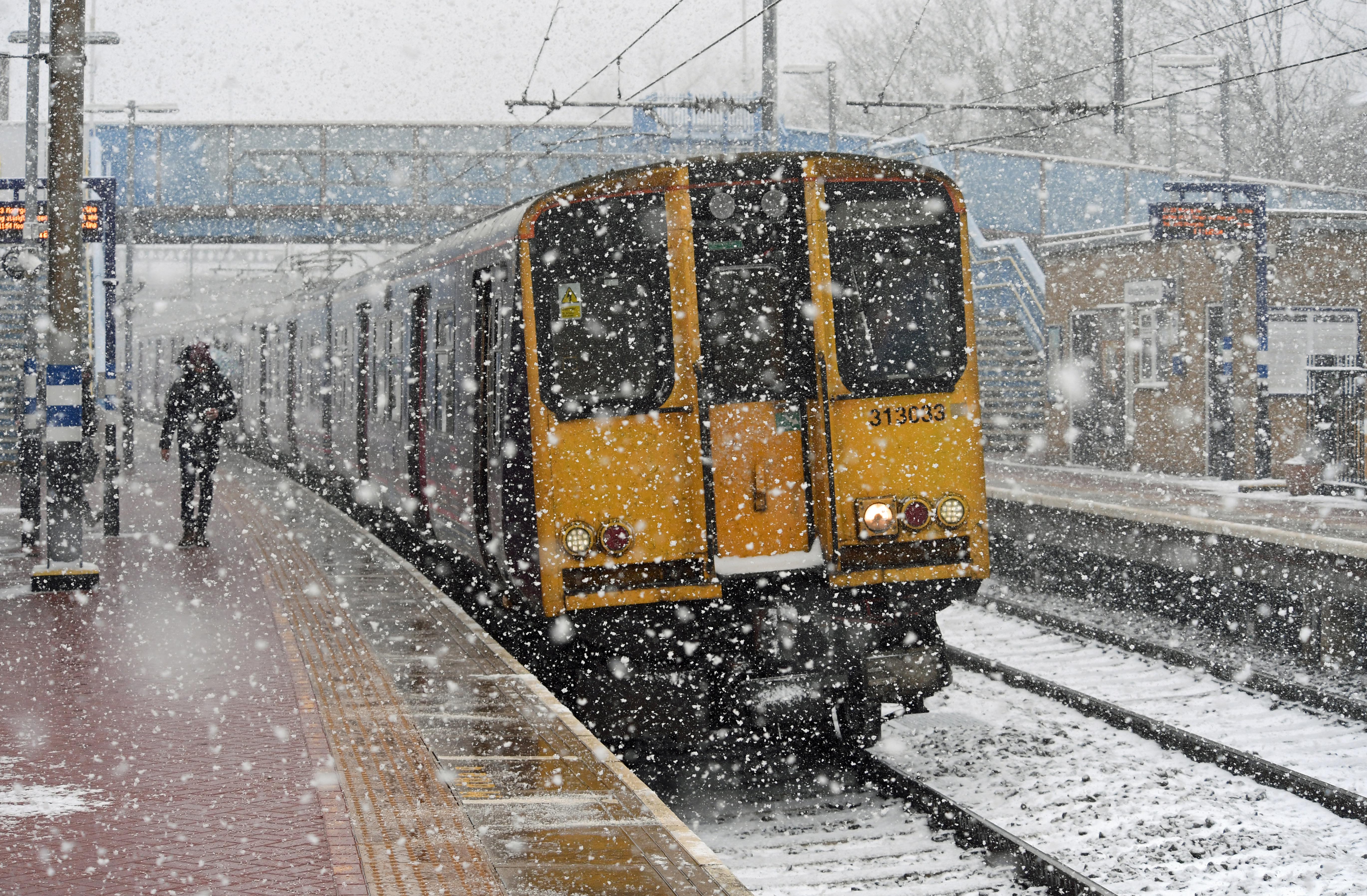 DG290780. 313033. Alexandra Palace. 28.2.18crop