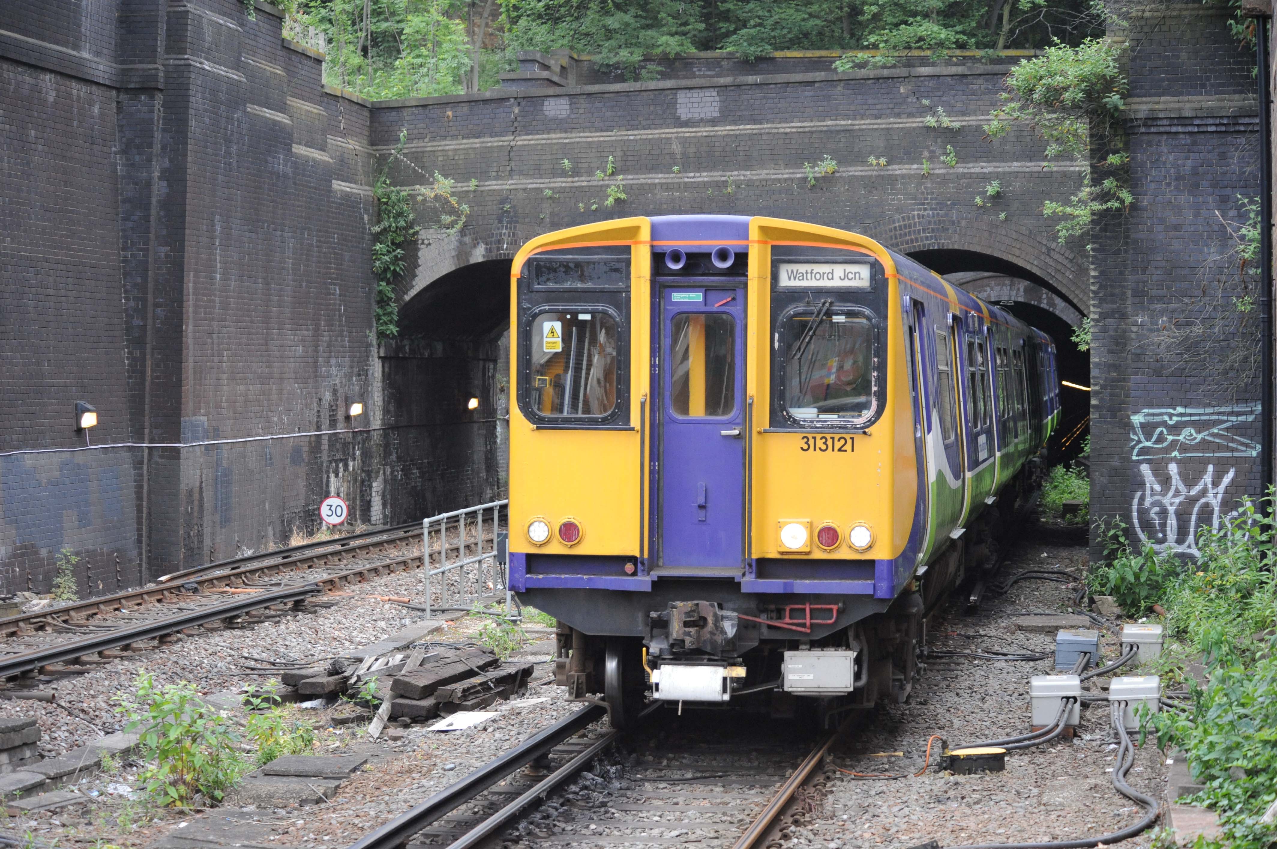 DG54376. 313121. South Hampstead. 11.6.10.