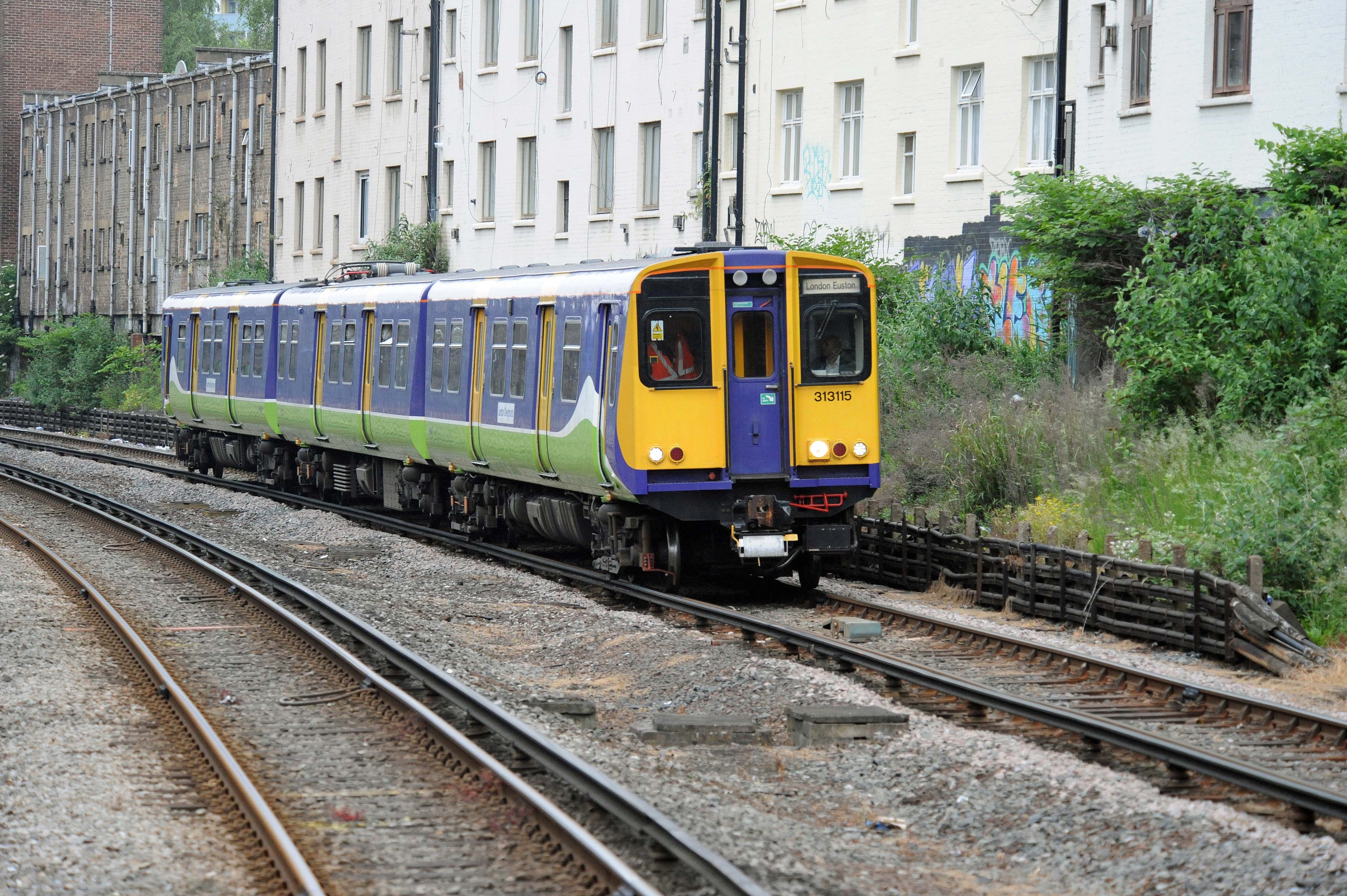 DG54401. 313115. South Hampstead. 11.6.10.