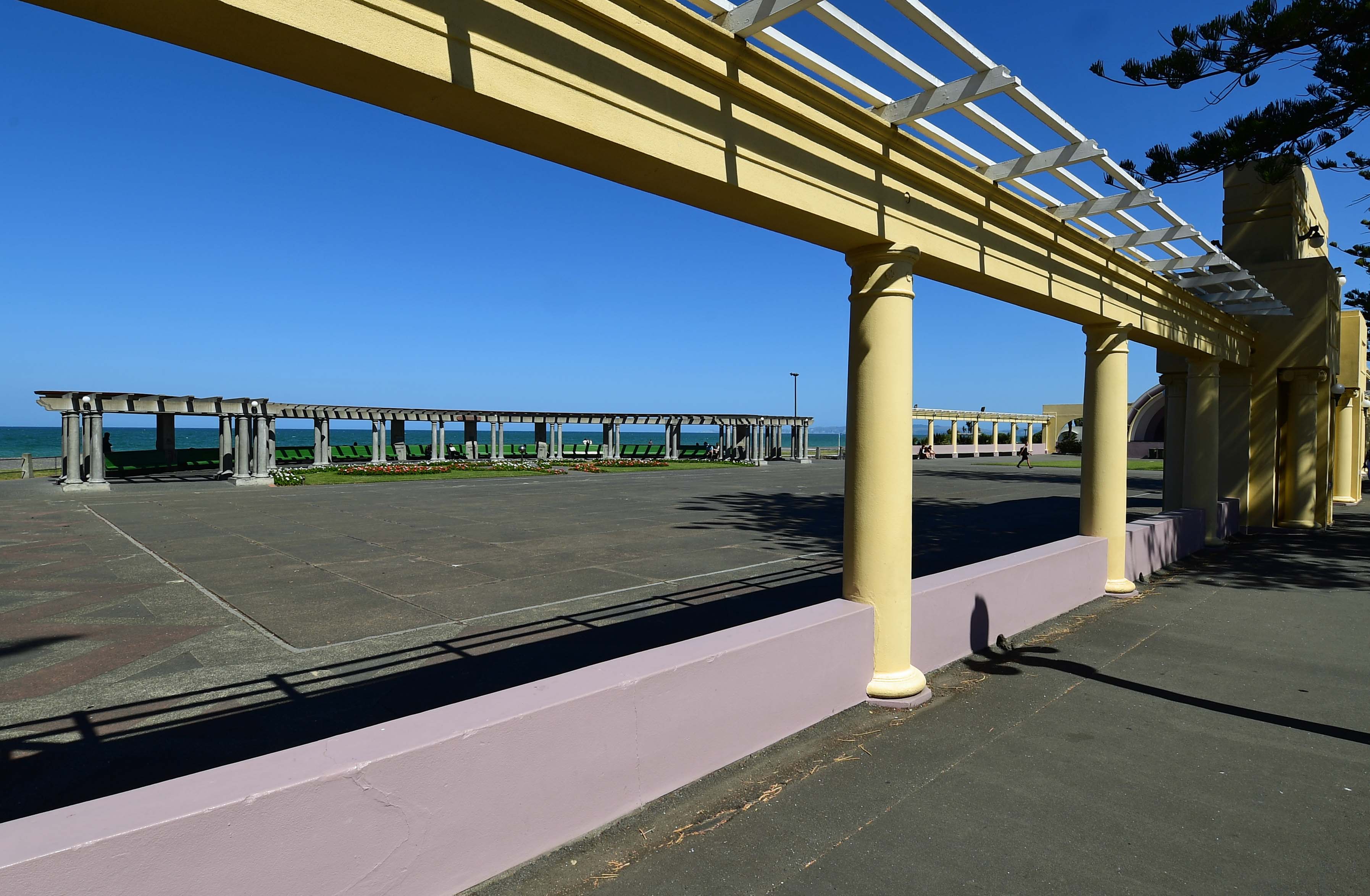 dg315598. art deco arctitecture. napier. new zealand. 6.1.19crop