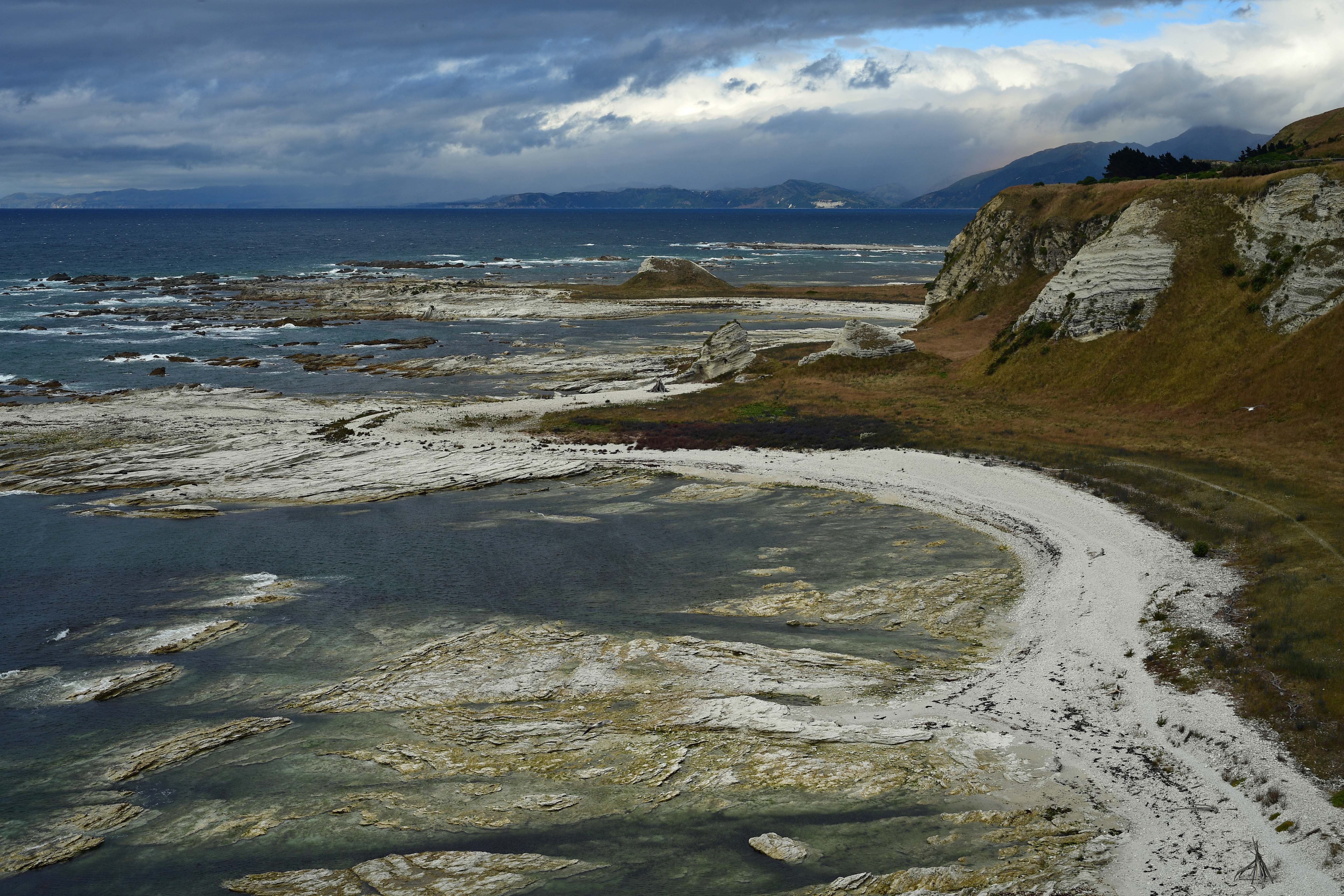 dg316229. view from point kean viewpoint. kaikoura. new zealand. 14.1.19crop