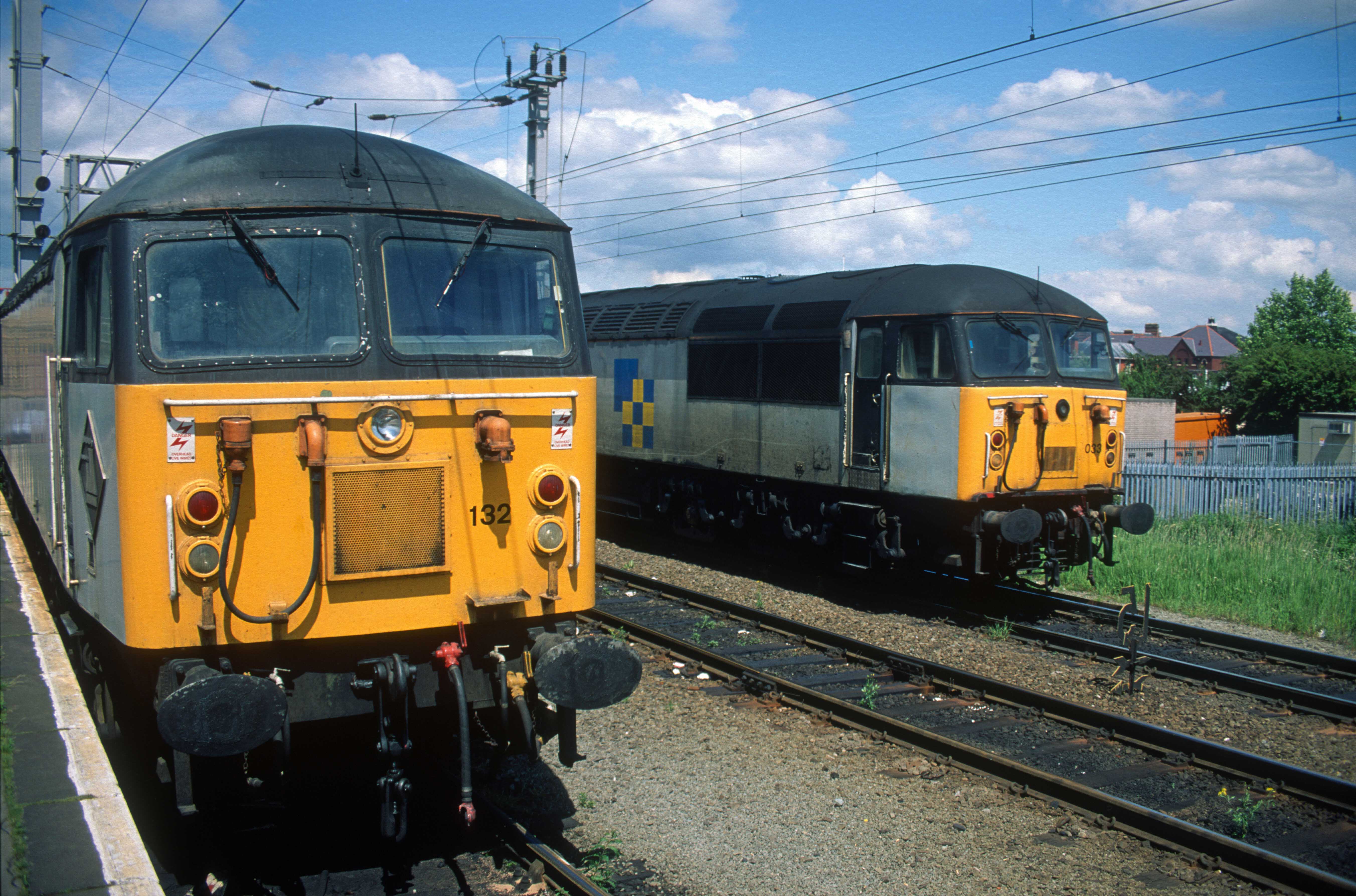 5022. 56132. 56033. Warrington Bank Quay. 20.6.95crop