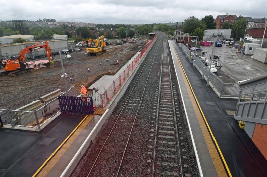 DG325193. New platforms. Market Harborough. 10.6.19.crop