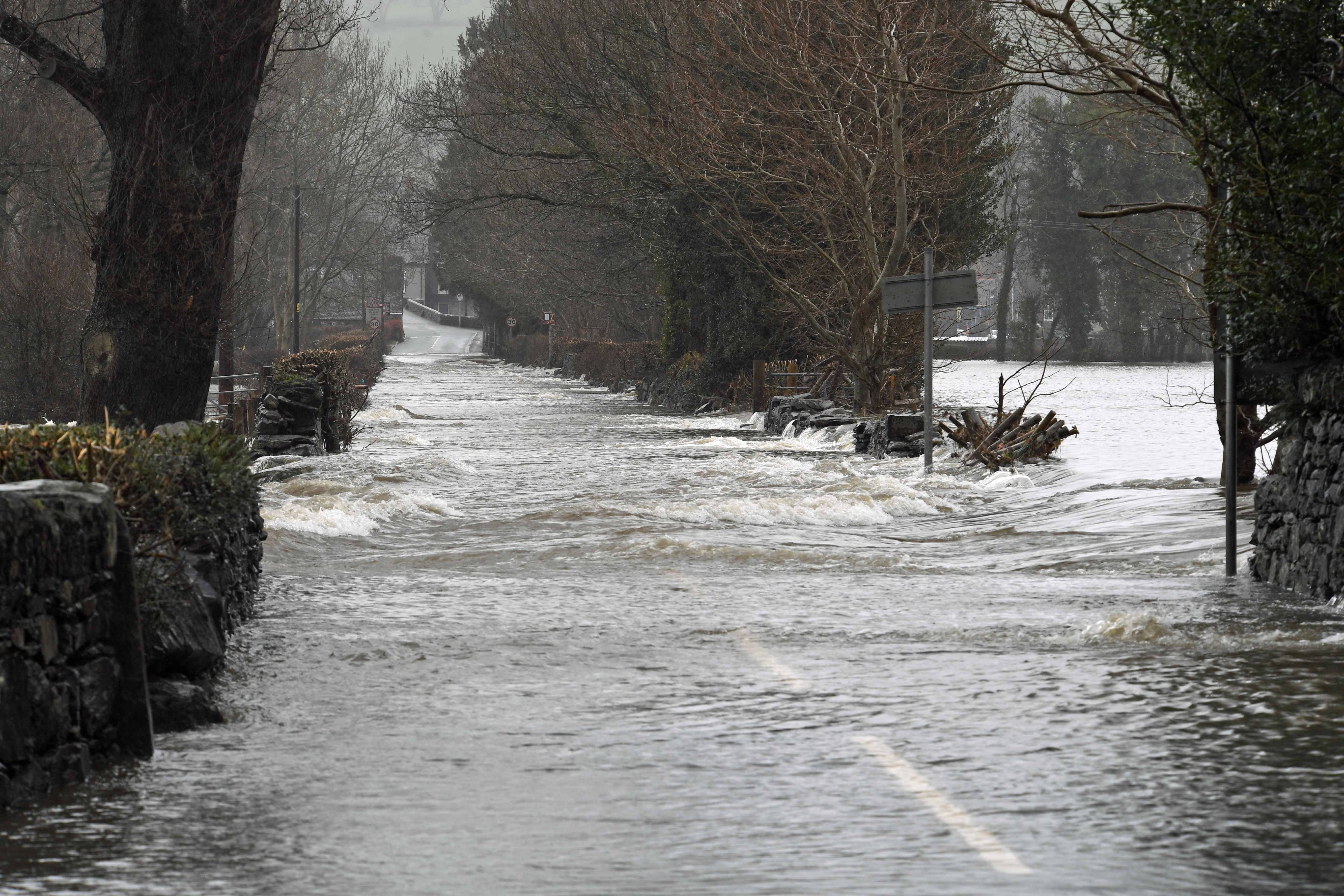 Rolling blog: when stormy weather becomes the norm… | Paul Bigland