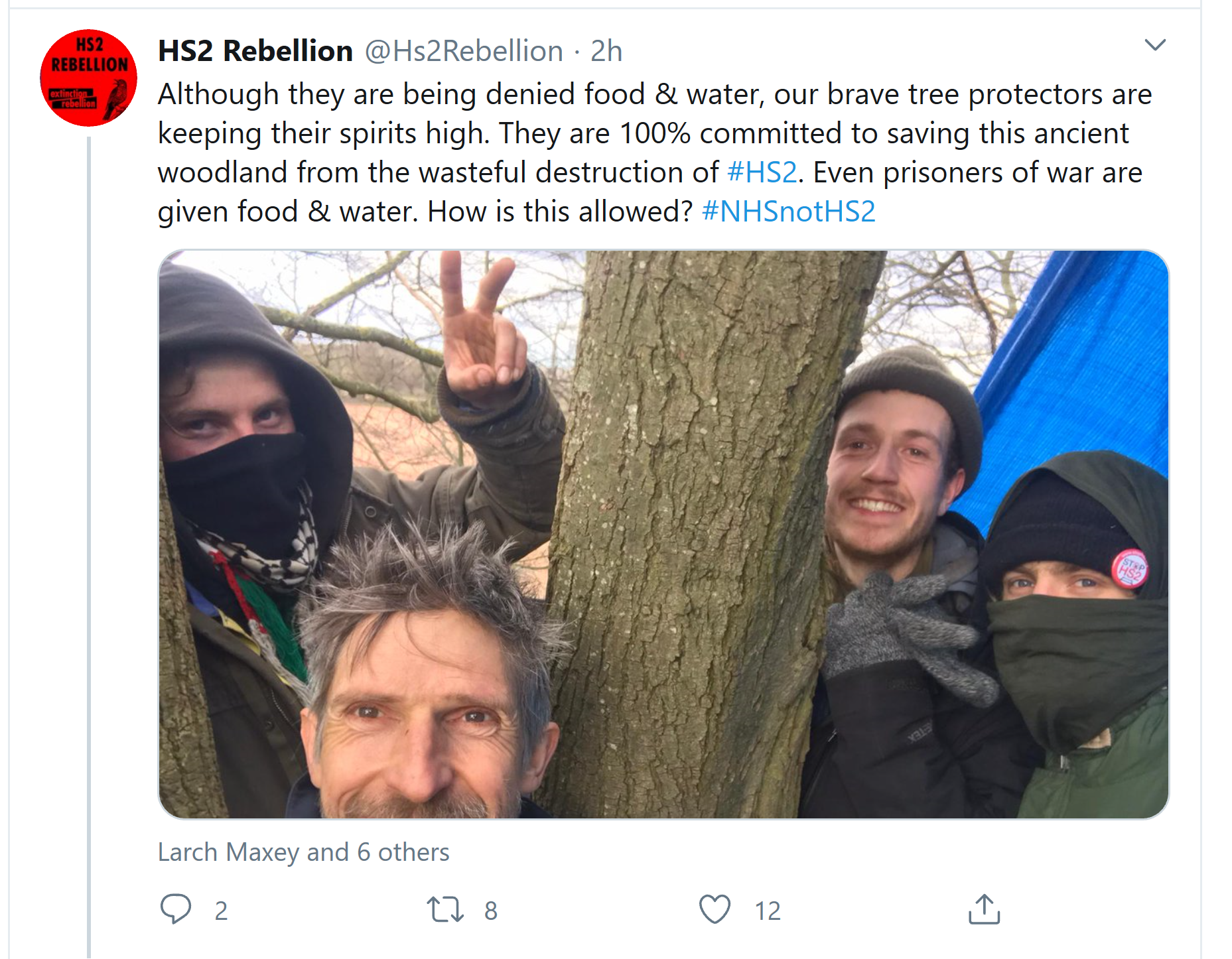 hs2 rebellion