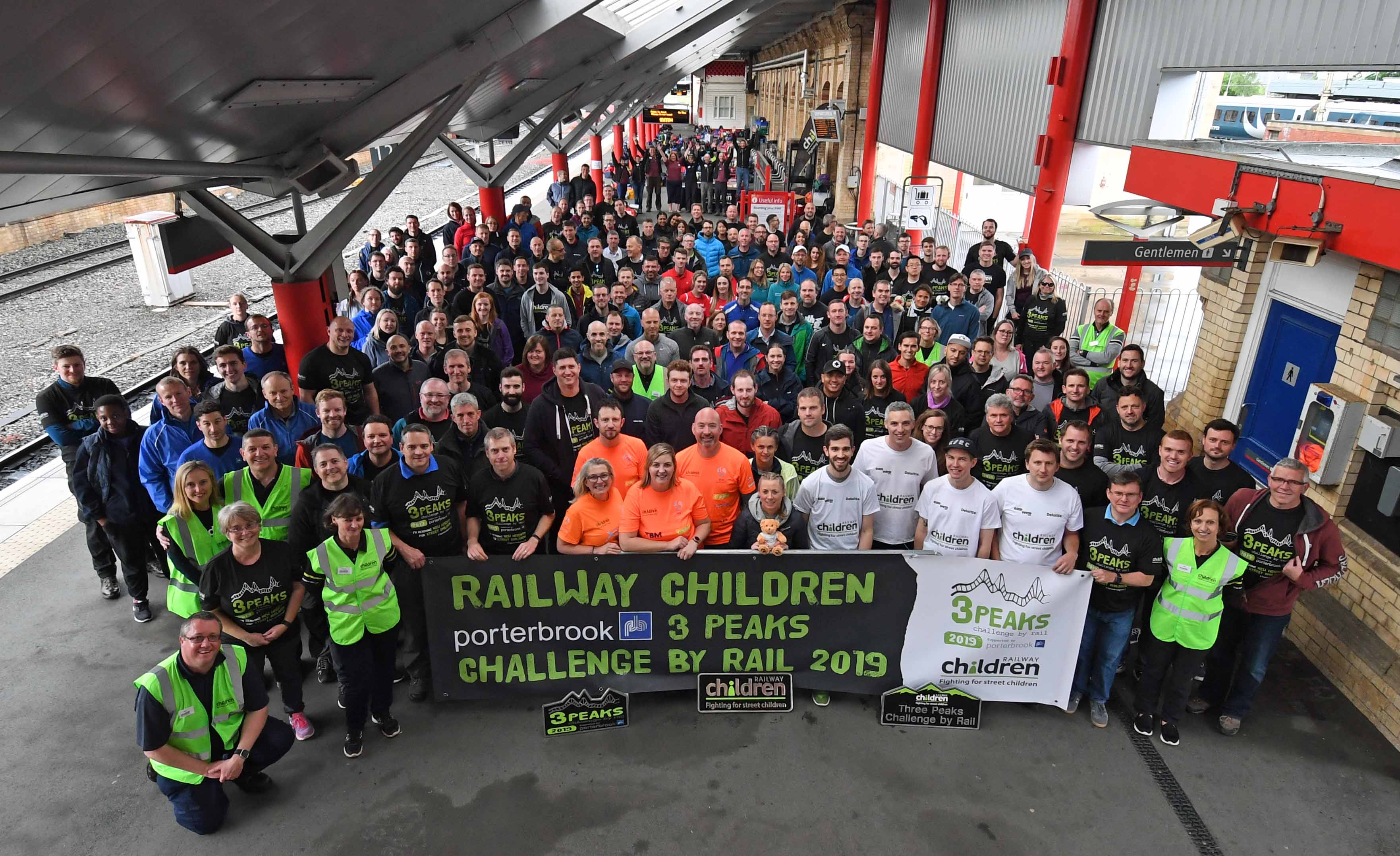 DG325281. 3 Peaks by Rail. Crewe. 13.6.19.crop