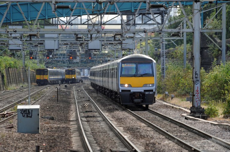 Class 321 | Paul Bigland