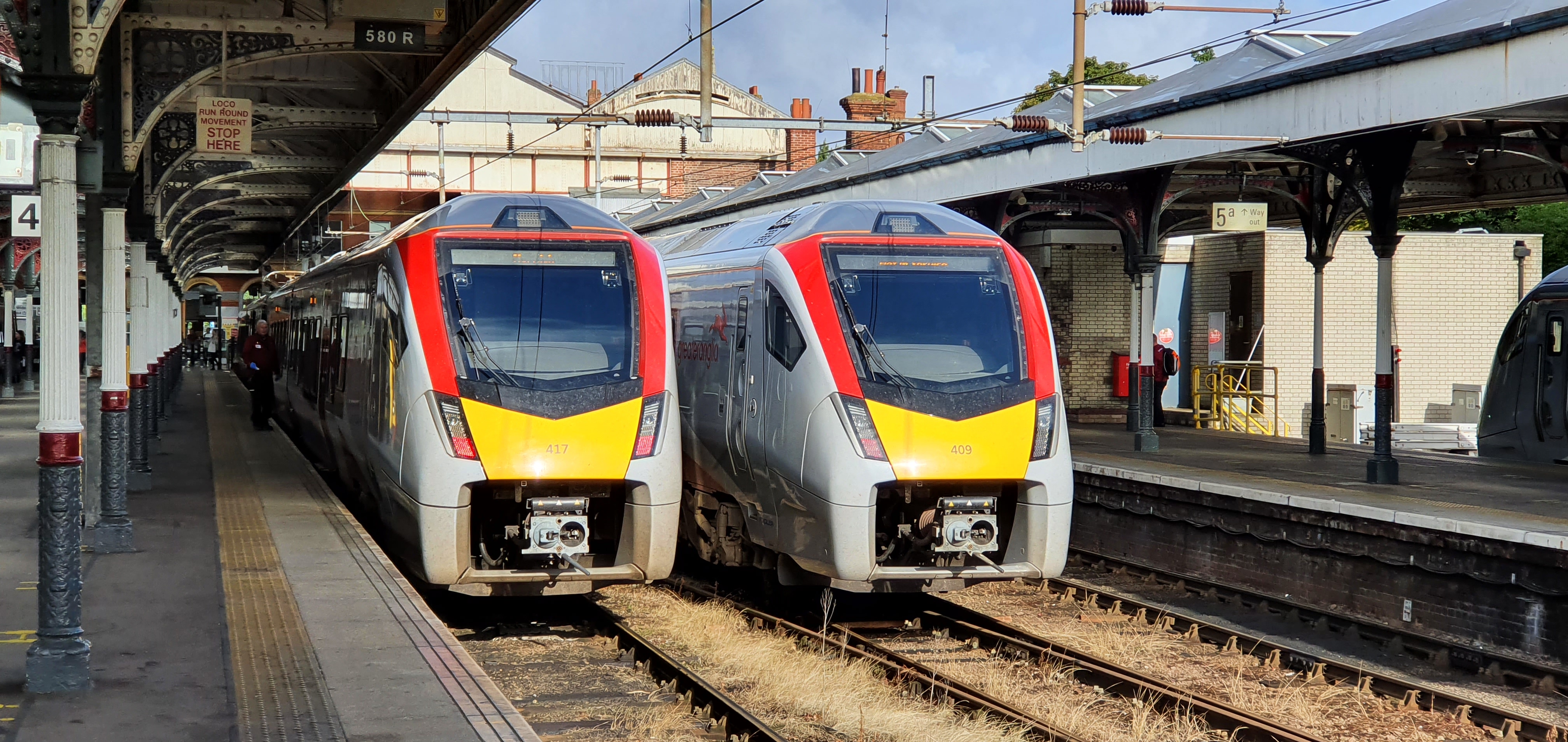 Rolling blog. Harwich – from the continent… | Paul Bigland